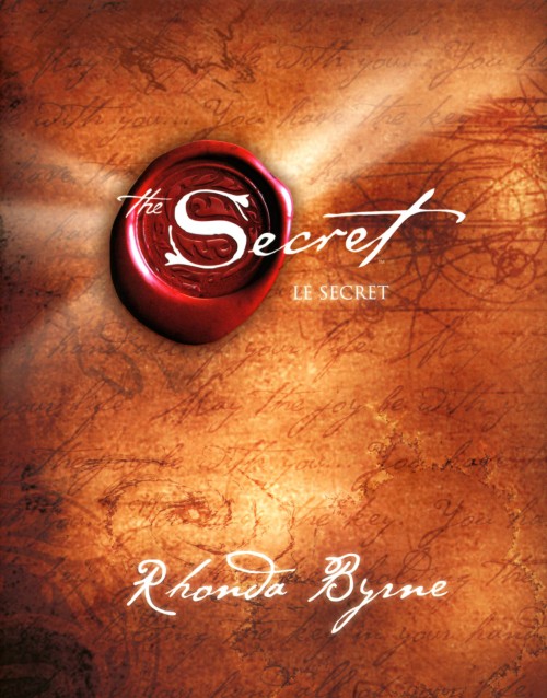 LE SECRET de Rhonda Byrne