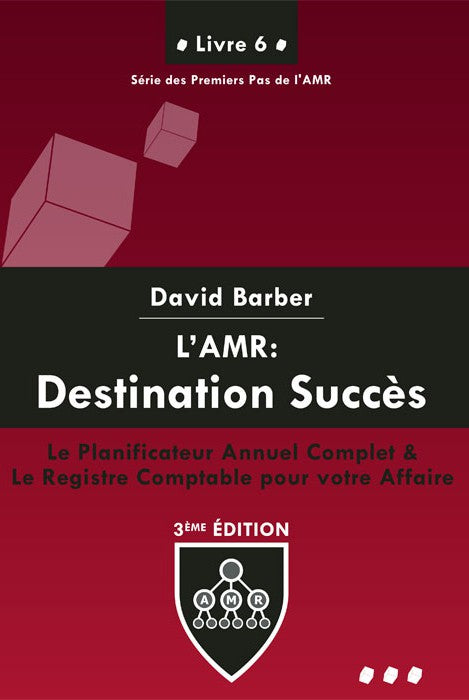 AMR LIVRE 6 - DESTINATION SUCCES