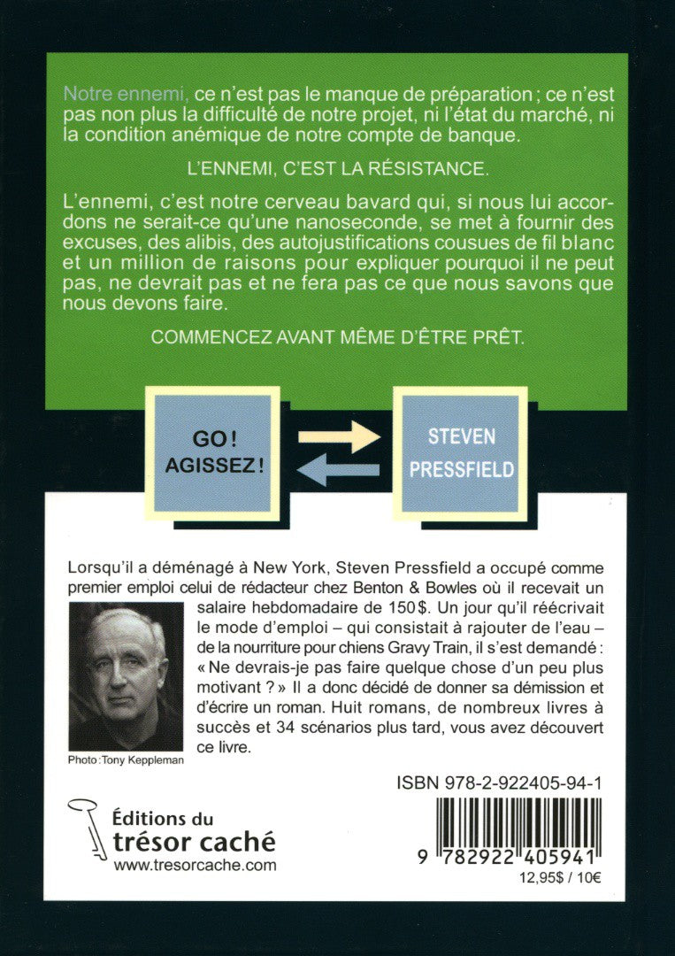 GO ! AGISSEZ ! - OCCASION