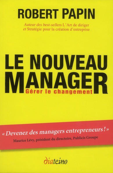 LE NOUVEAU MANAGER - OCCASION