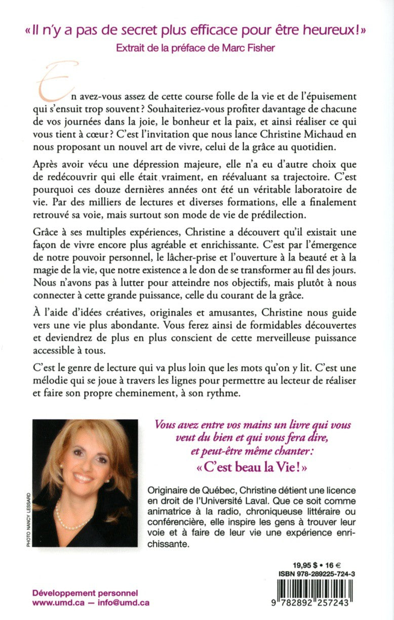 C'EST BEAU LA VIE - OCCASION