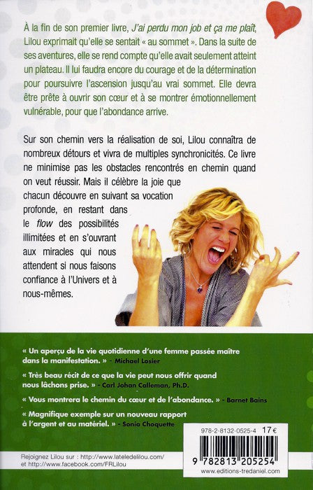 JE N'AI PAS D'ARGENT ET CA ME PLAIT