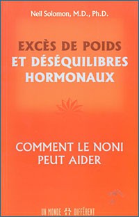 EXCÈS DE POIDS ET DÉSÉQUILIBRE HORMONAUX