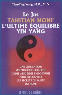 L'ULTIME ÉQUIL. YIN YAN JUS TAH. NONI