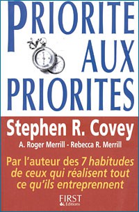 PRIORITES AUX PRIORITES