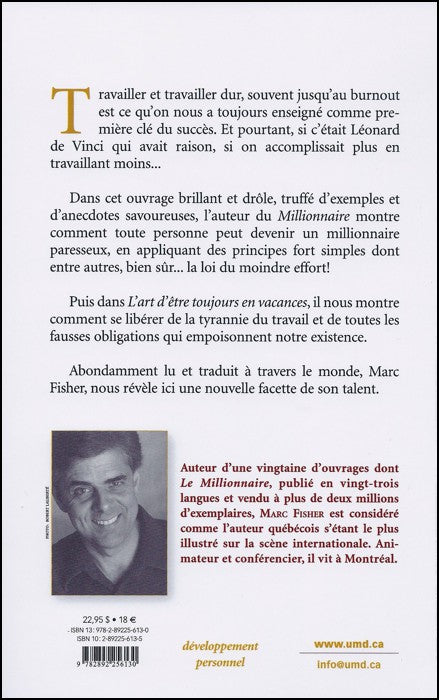 LE MILLIONNAIRE PARESSEUX