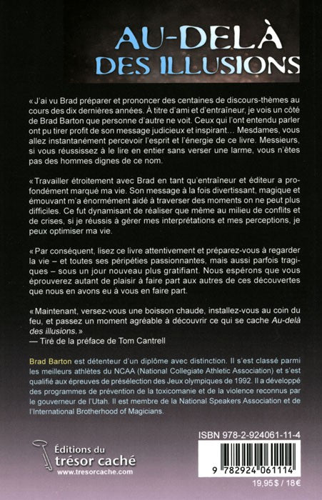 AU-DELA DES ILLUSIONS
