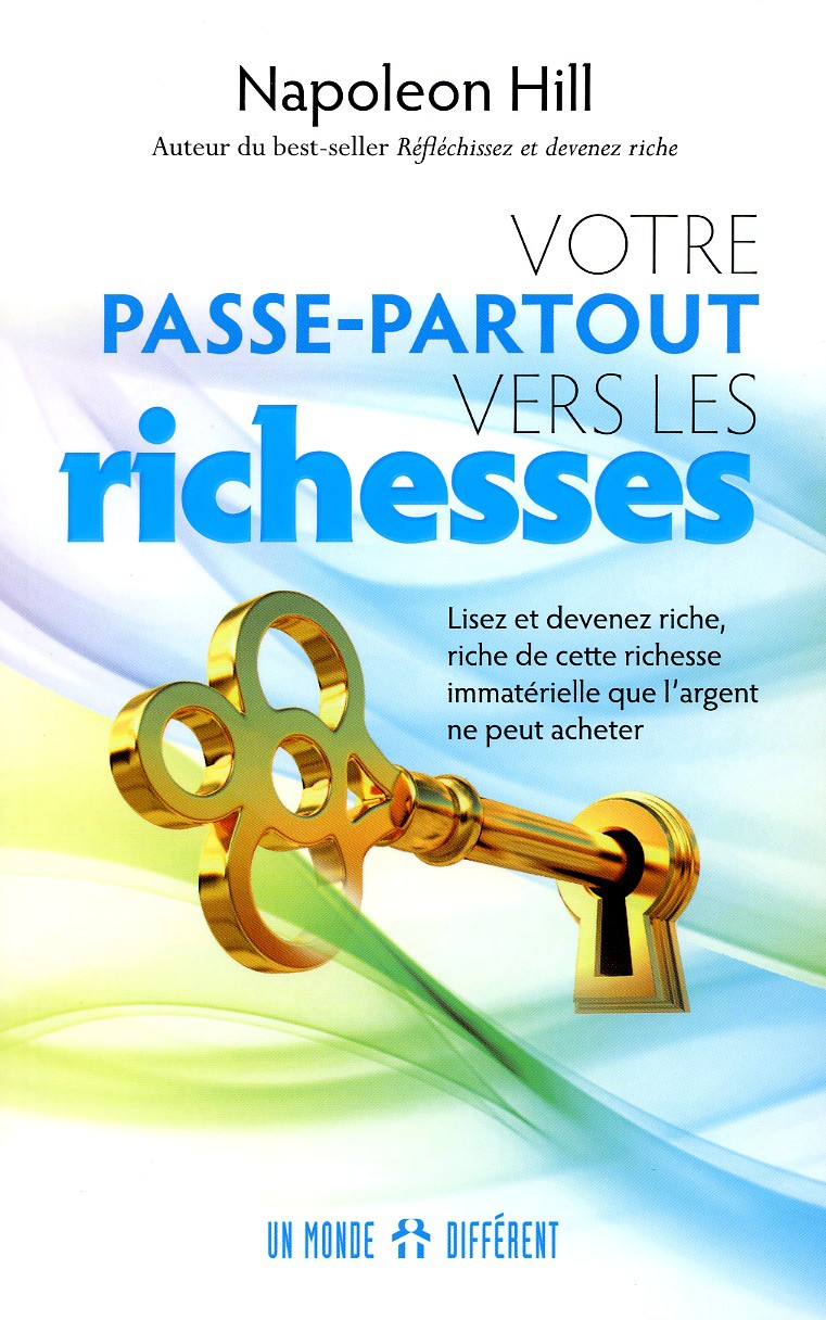 VOTRE PASSE PARTOUT VERS LES RICHESSES
