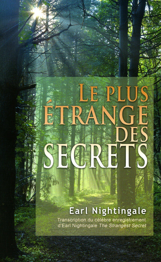 PLUS ETRANGE DES SECRETS (LE)