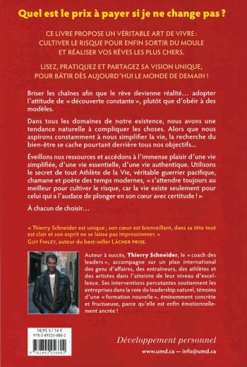 FAIRE AUJOURD'HUI CE QUE TOUS FERONT DEMAIN !