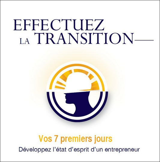 CD - EFFECTUEZ LA TRANSITION