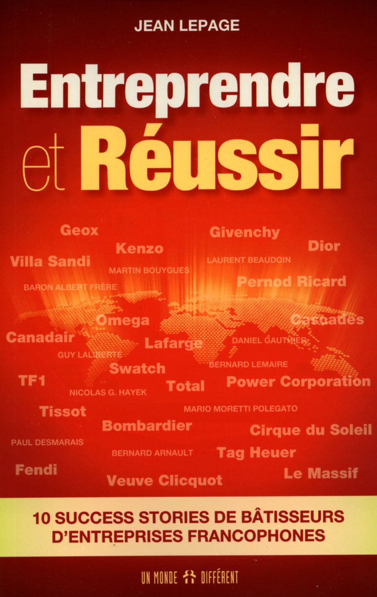 ENTREPRENDRE ET REUSSIR