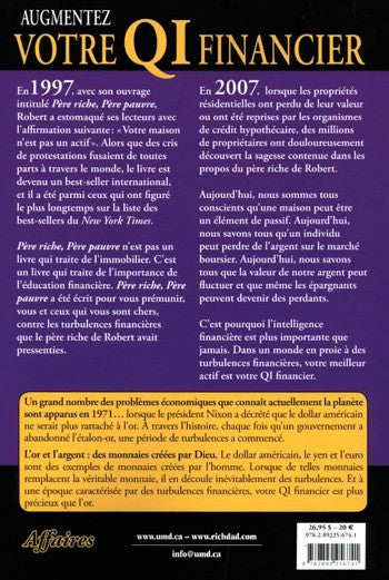 AUGMENTEZ VOTRE INTELLIGENCE FINANCIERE