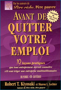 AVANT DE QUITTER VOTRE EMPLOI