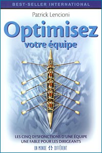 OPTIMISEZ VOTRE EQUIPE
