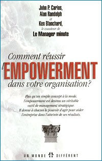 COMMENT REUSSIR L'EMPOWERMENT