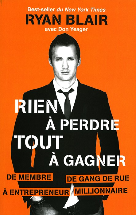 RIEN A PERDRE TOUT A GAGNER