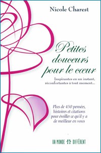 PETITES DOUCEURS POUR LE COEUR - TOME 1