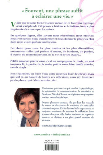 PETITES DOUCEURS POUR LE COEUR - TOME 1