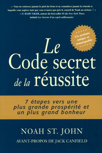 LE CODE SECRET DE LA REUSSITE