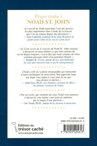 LE CODE SECRET DE LA REUSSITE