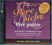 CD - PERE RICHE PERE PAUVRE