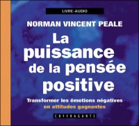 CD - LA PUISSANCE DE LA PENSEE POSITIVE