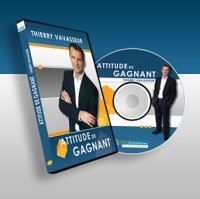 CD - ATTITUDE DE GAGNANT
