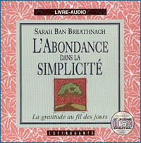 CD - L'ABONDANCE DANS LA SIMPLICITE