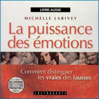 CD - LA PUISSANCE DES EMOTIONS