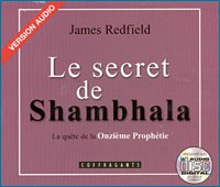 CD - LE SECRET DE SHAMBHALA