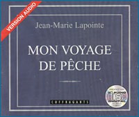 CD - MON VOYAGE DE PECHE