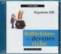 CD - REFLECHISSEZ & DEVENEZ RICHE