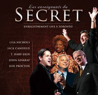 DVD - COFFRET LES ENSEIGNANTS DU SECRET - 5 DVD + 5 CD