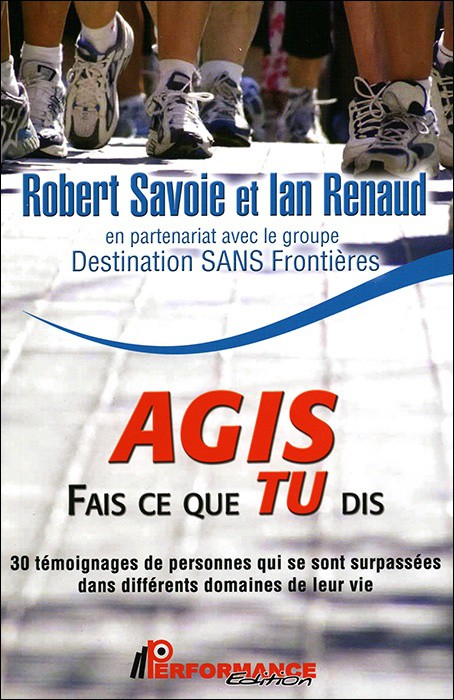 AGIS FAIS CE QUE TU DIS