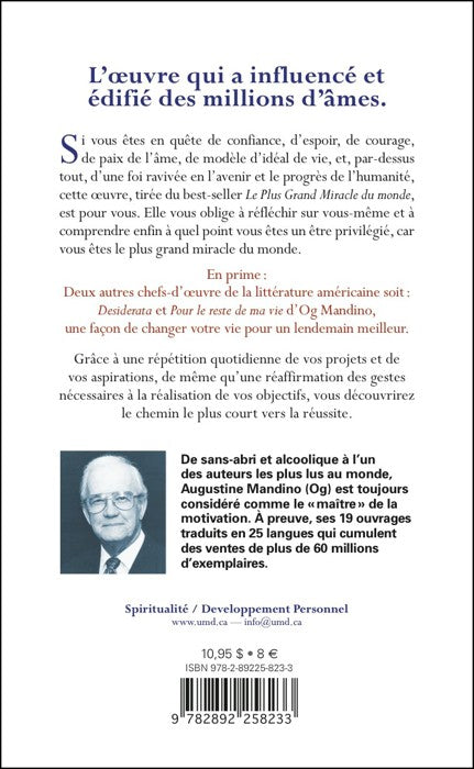 LE MEMORANDUM DE DIEU - Edition Enrichie