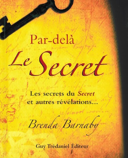 PAR DELA LE SECRET