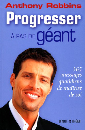 PROGRESSER À PAS DE GÉANT