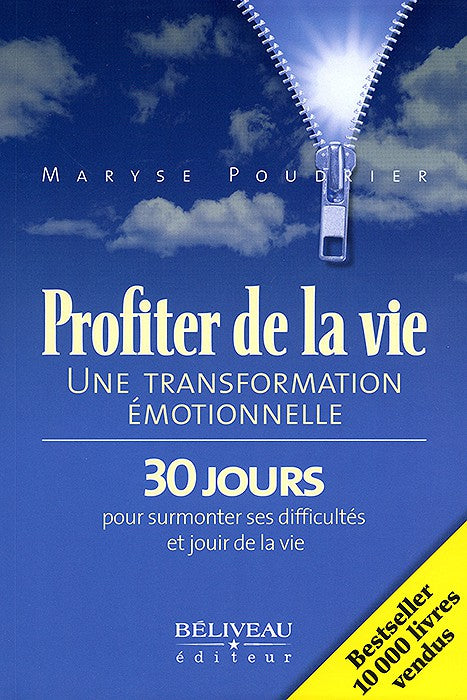 PROFITER DE LA VIE