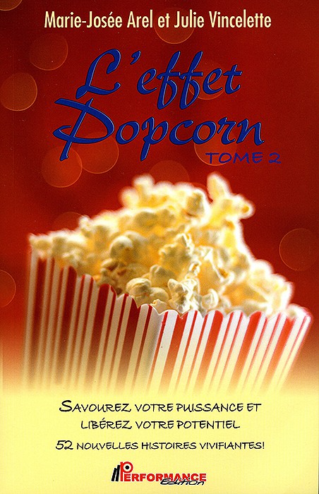 L'EFFET POPCORN - TOME 2