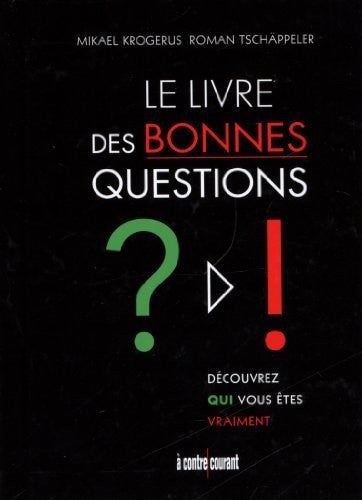 LE LIVRE DES BONNES QUESTIONS - OCCASION