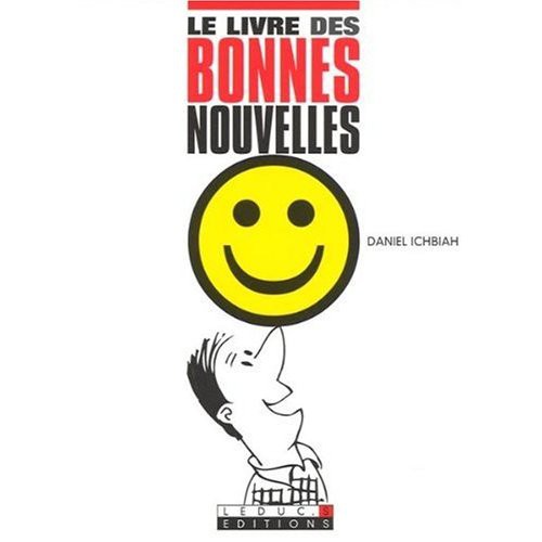 LE LIVRE DES BONNES NOUVELLES - OCCASION