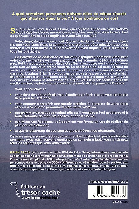 LE POUVOIR DE LA CONFIANCE EN SOI