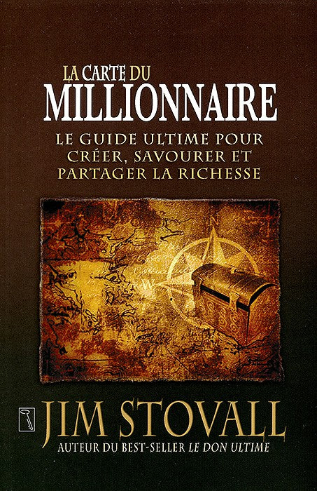 LA CARTE DU MILLIONNAIRE