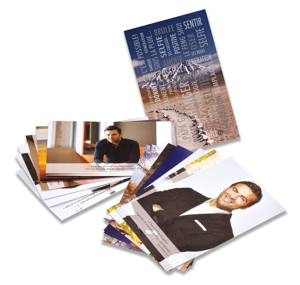 Receuil de 13 Moments d'inspiration - David Bernard