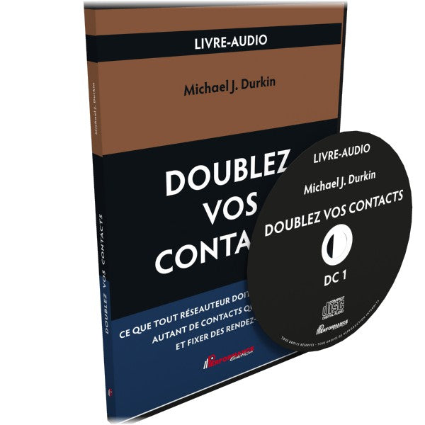 CD - DOUBLEZ VOS CONTACTS