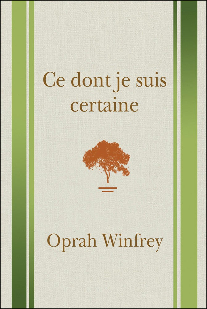 CE DONT JE SUIS CERTAINE - OCCASION