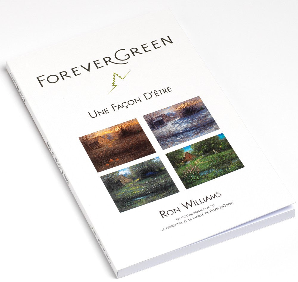 FOREVER GREEN : UNE FACON D'ETRE
