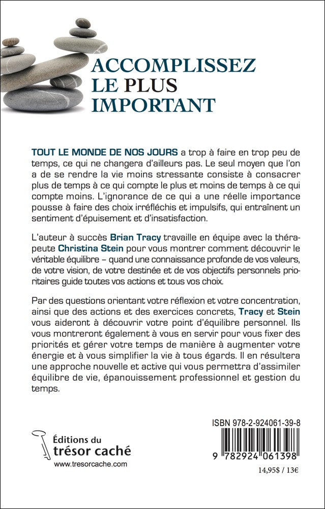 DECOUVREZ VOTRE POINT D'EQUILIBRE