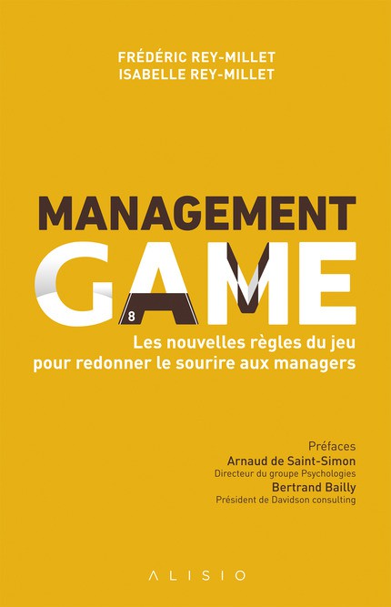 MANAGEMENT GAME - OCCASION